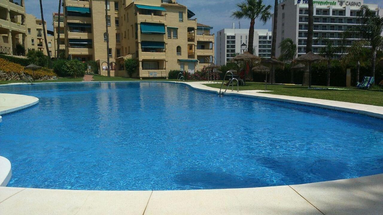 Casinomar Apartment Benalmadena Bagian luar foto