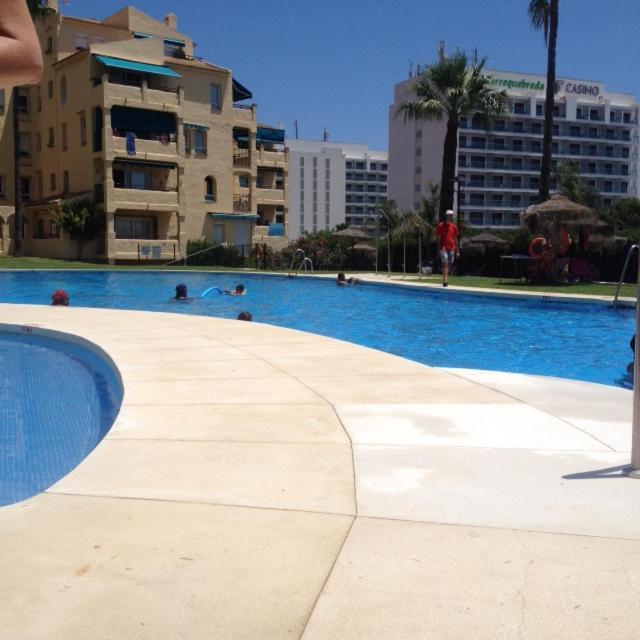 Casinomar Apartment Benalmadena Bagian luar foto
