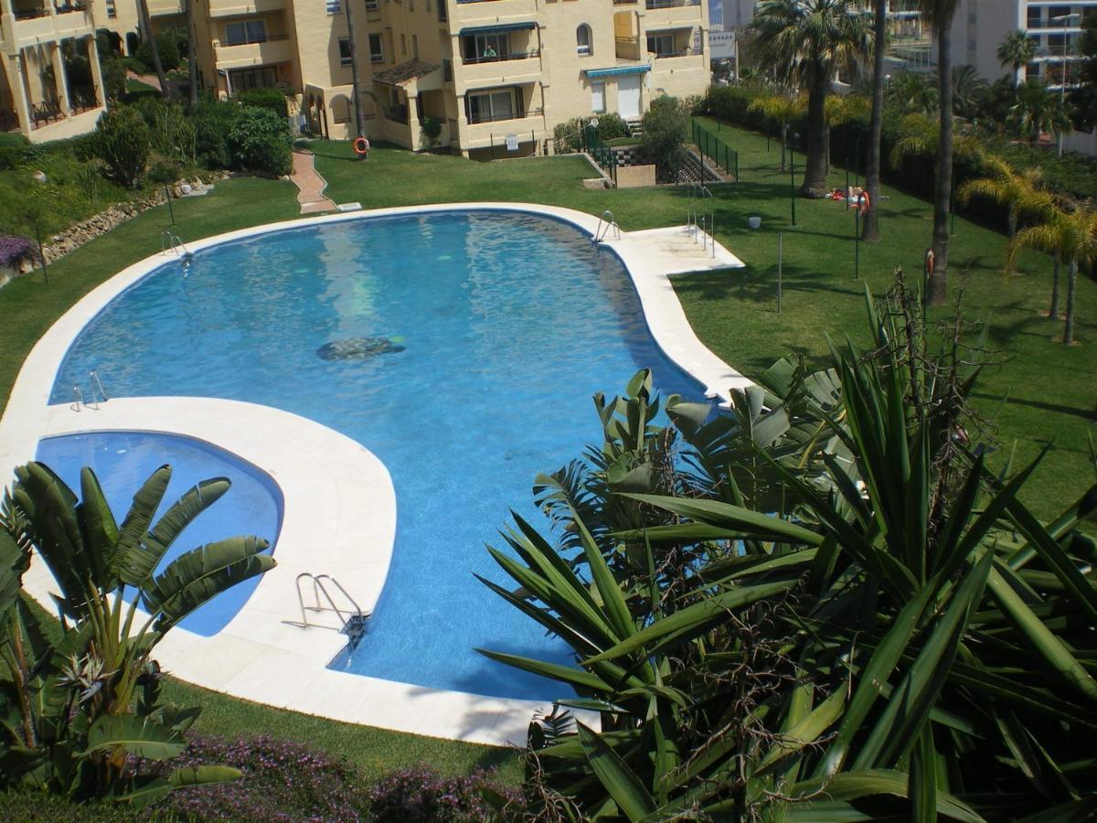 Casinomar Apartment Benalmadena Bagian luar foto